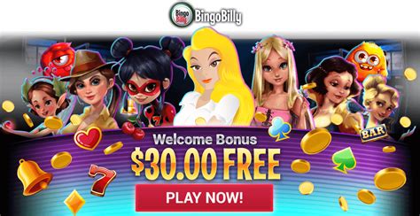  bingo billy casino login